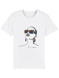 She organic tee