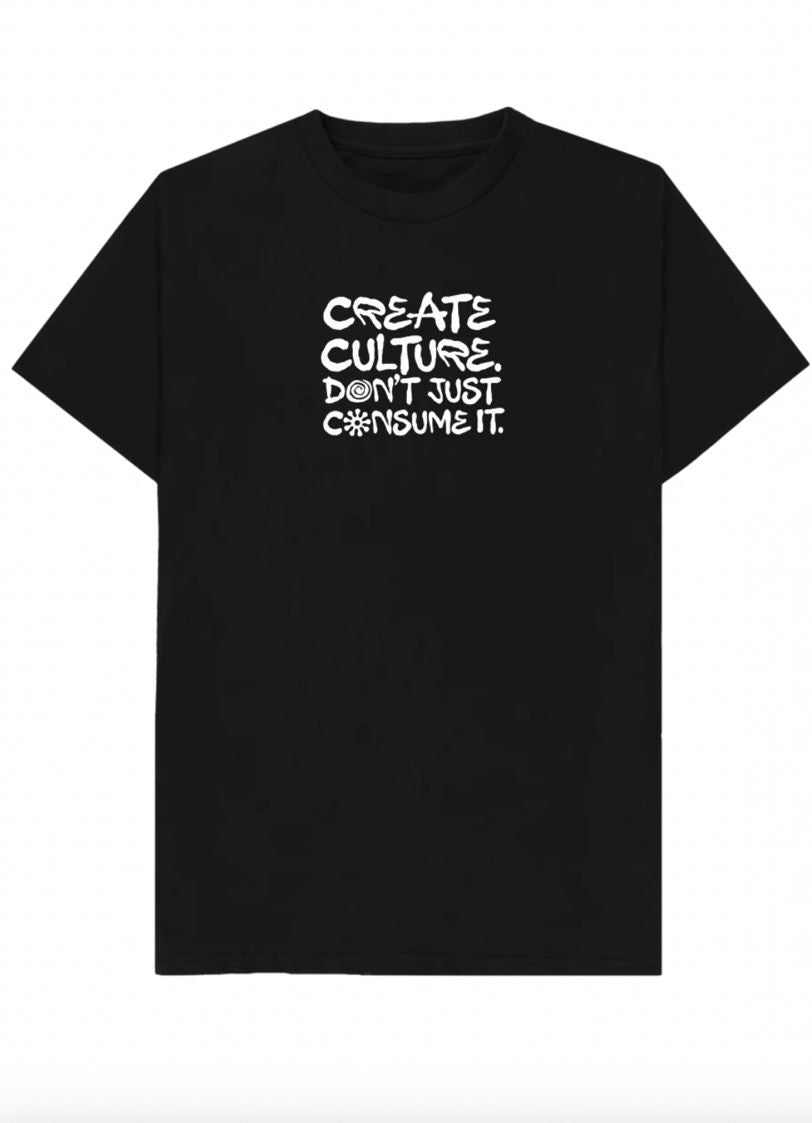 Create Culture | Cotton Heavyweight T-Shirt| Streetwear