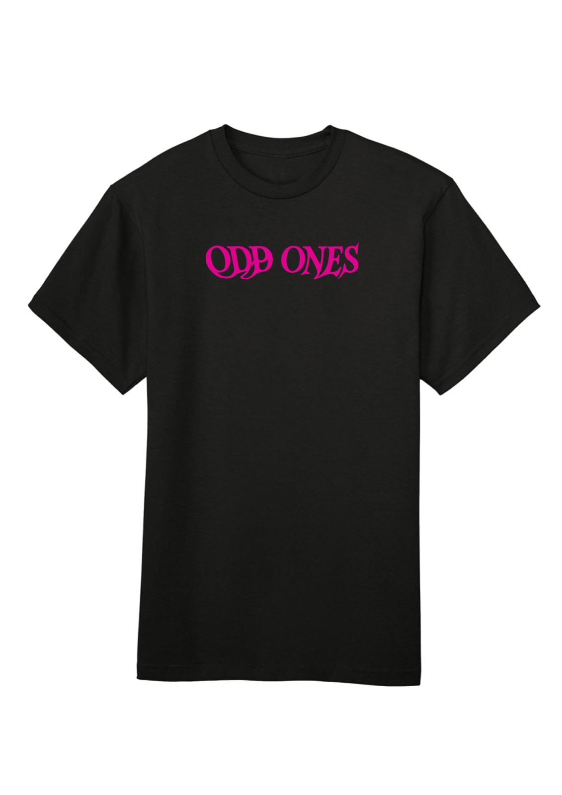 Premium cotton T-shirts wide straight fit. 