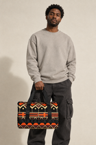 All-over-print casual bag lifestyle preview