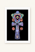 Ankh print background-cleanup attempt, not approved for website use
