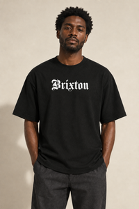 Brixton T-shirt lifestyle preview