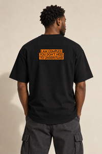Complex T-shirt streetwear preview