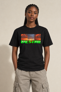 Desire T-shirt streetwear preview