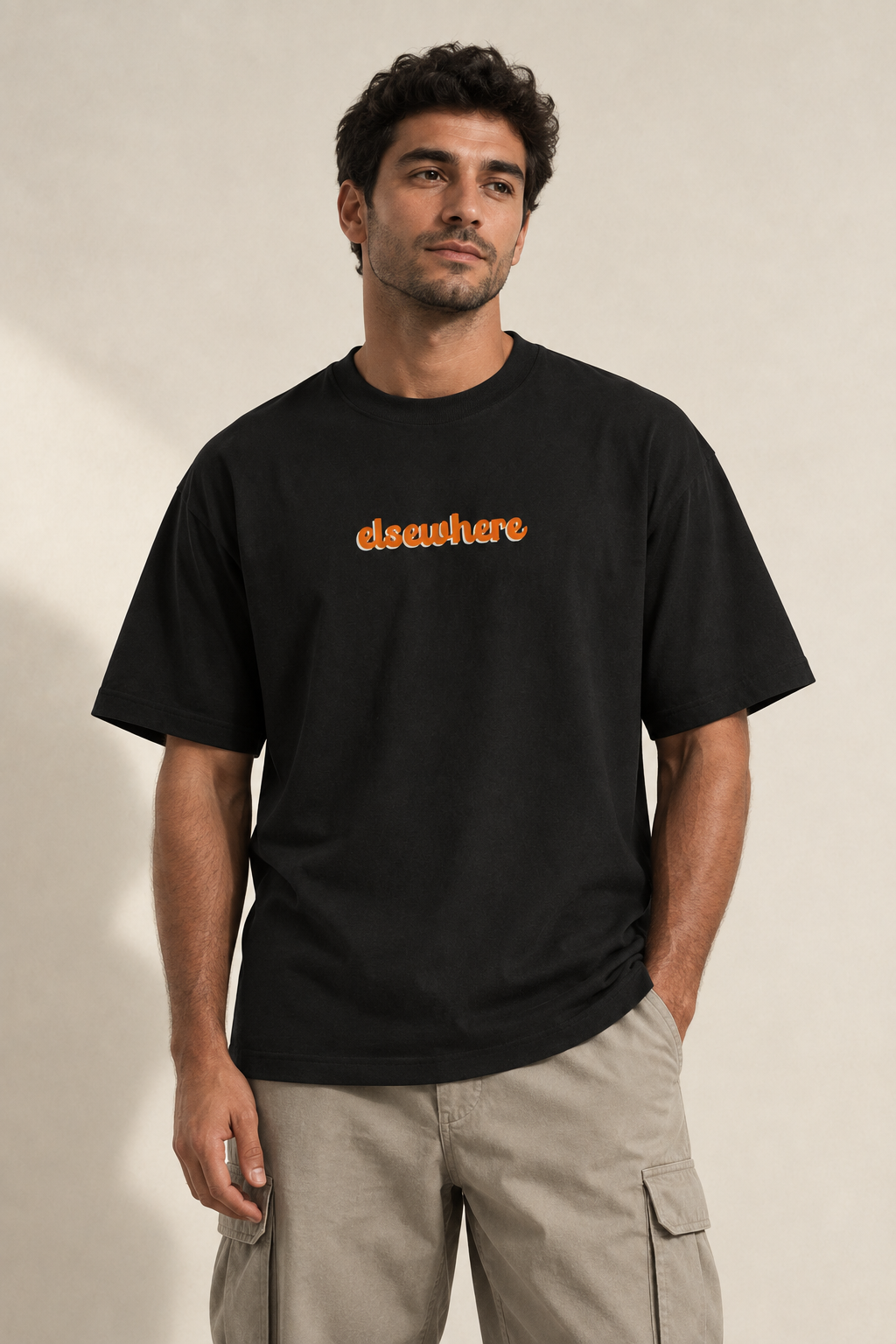 Elsewhere T-shirt streetwear preview