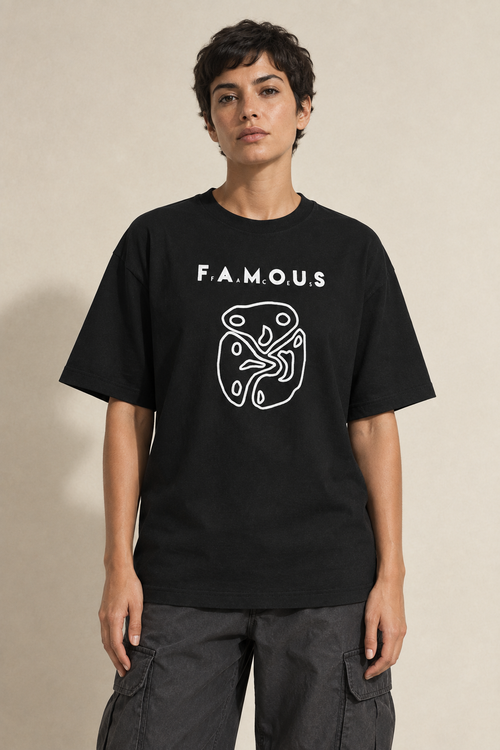 Famous Faces T-shirt streetwear preview