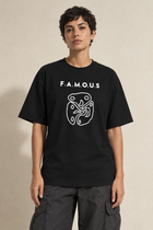 Famous Faces T-shirt streetwear preview