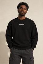 Freedom sweatshirt front preview