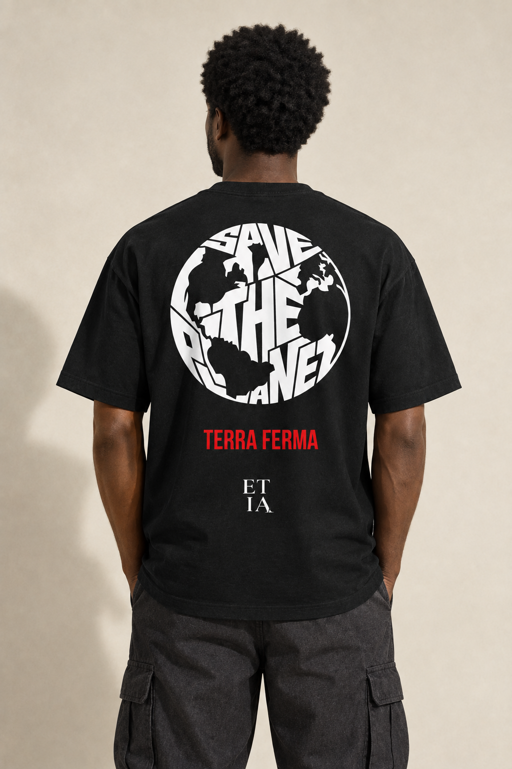 Planet Terra Firma back preview