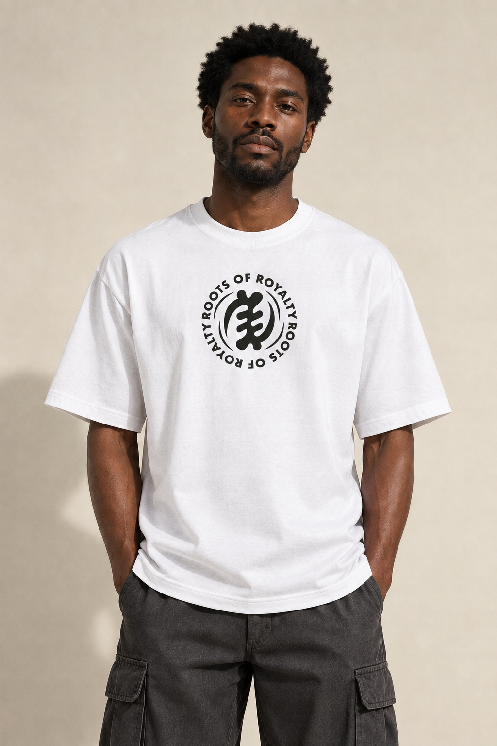 Roots of Royalty T-shirt streetwear preview