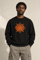 Sun Symbol sweatshirt streetwear preview