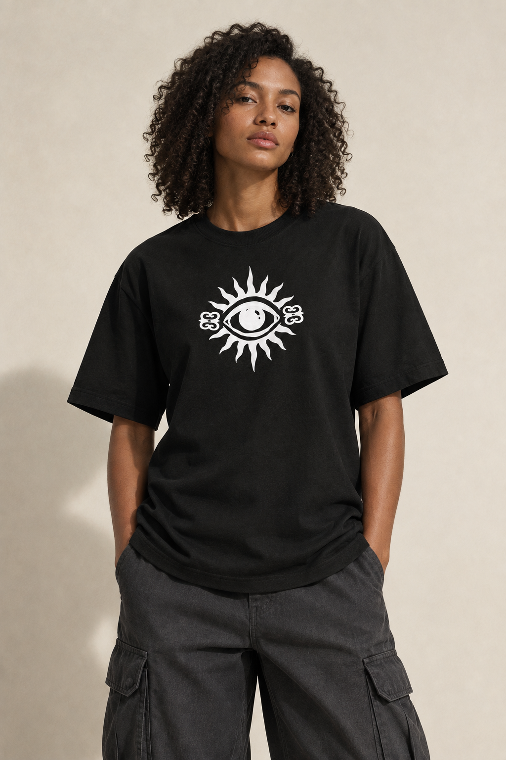 The Eye T-shirt streetwear preview
