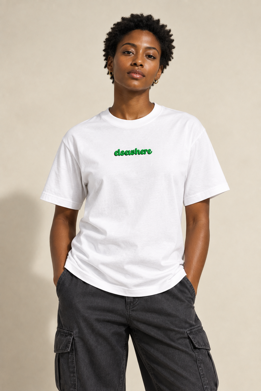 White Elsewhere front preview